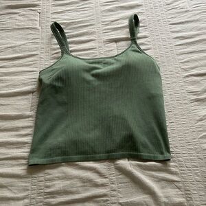 Lululemon Ebb to Street Scoop Tank